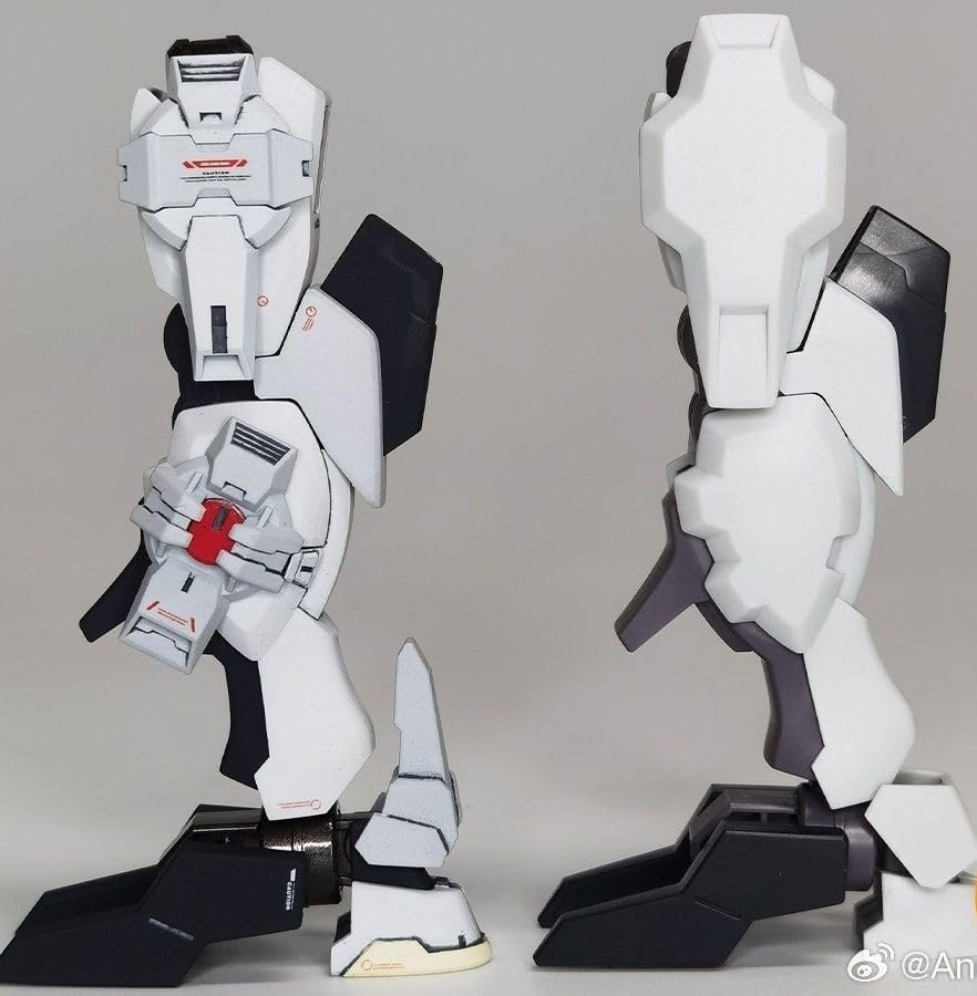 Amazon.co.jp: ANUBIS1144 HG シュバルゼッテ 用 ディテール